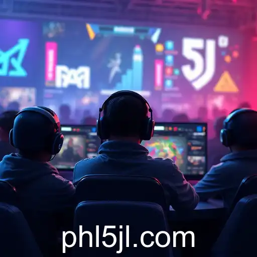 Digital Adventures of 5jl: A Community of Gamers