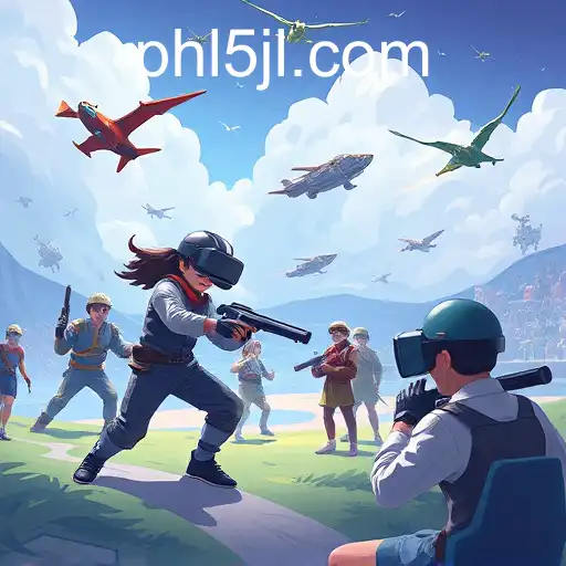 5jl Revolutionizes Online Gaming Experience