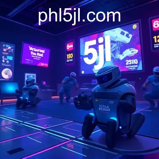 Gaming Evolution Amplified by 5jl