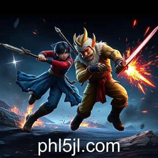 Exploring the Dynamic World of Action Games: Find Your Next Adventure with '5jl'