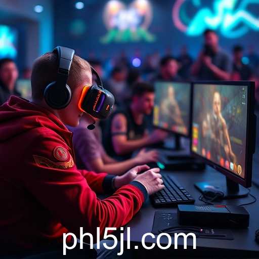 Digital Playground: The Rise of 5jl in Gaming Culture