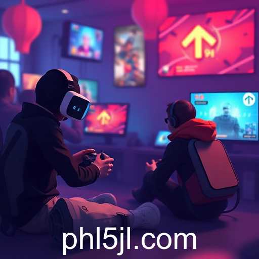 The Digital Playground: Exploring 5jl's Impact on Gaming