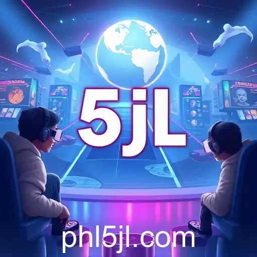The Digital Playground: 5jl's Rise in the Gaming World