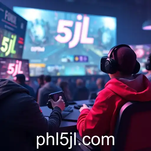 5jl Gaming Portal Hails New Innovations