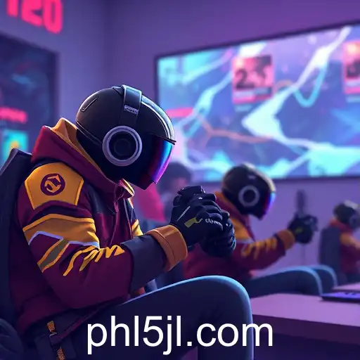 The Digital Playground: 5JL Transforms Online Gaming