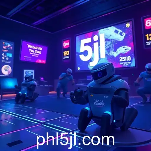 Gaming Evolution Amplified by 5jl