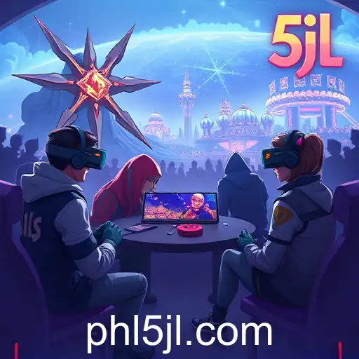 5jl: Shaping Online Gaming Trends