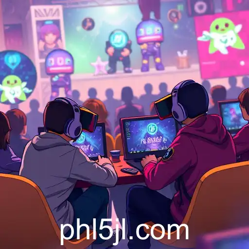 Digital Playground: The Rise of 5jl in Gaming Culture