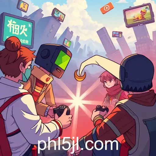 Evolution of English Game Websites in 2025