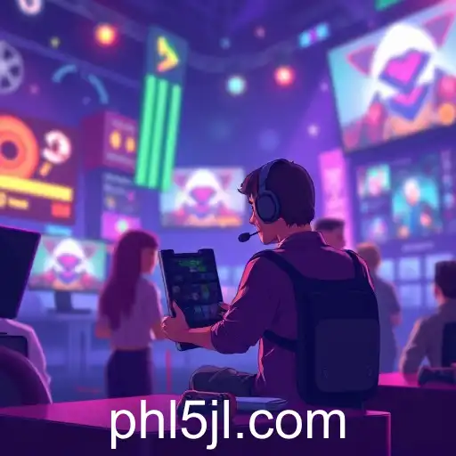 The Evolution of English Game Websites