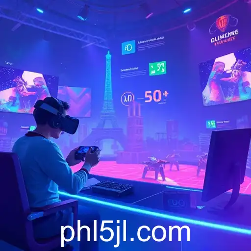 Gaming Evolution: The Rise of 5jl