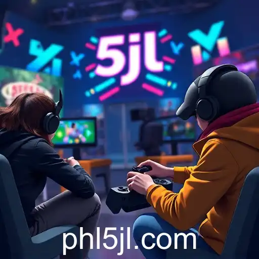 Gaming Revolution: How 5jl is Shaping the Future