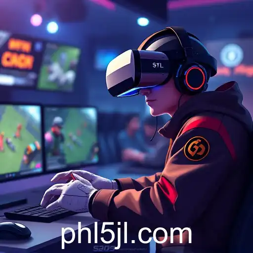 Gaming Trends and Innovations on 5jl