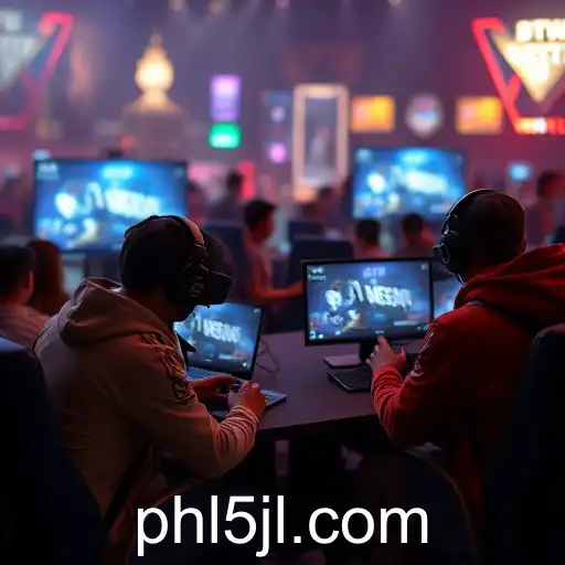 The Rise of Online Gaming in the Mid-2020s