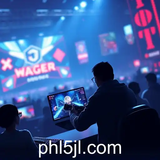 The Rise of '5jl' in the Gaming World