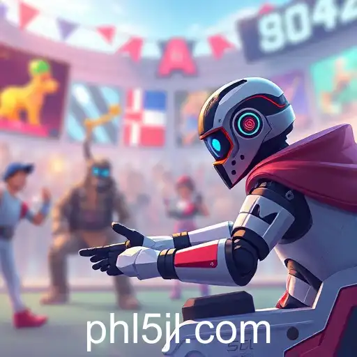 The Rise of 5jl: A New Era in Online Gaming