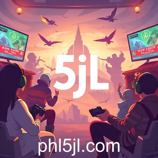 The Rise of 5jl in the Gaming Community