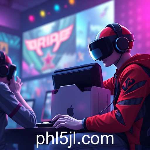 Gaming Community's New Epicenter: The Rise of 5jl