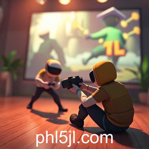 Gaming Evolution and the Role of 5jl