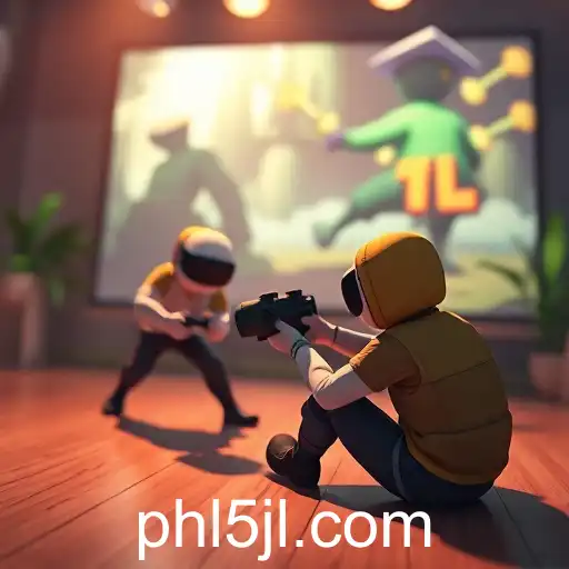 Gaming Evolution and the Role of 5jl