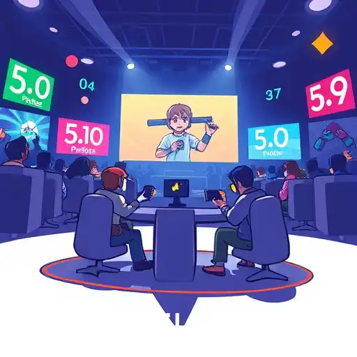 Gaming Evolution: How 5jl Shapes the Future