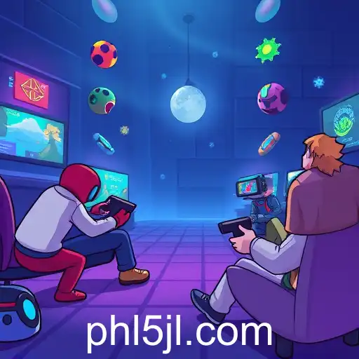 Gaming and Technology Converge Online