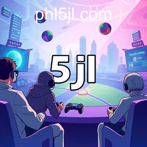 Gaming Trends and the Role of 5jl in 2025