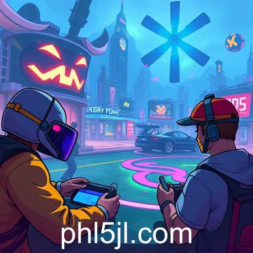 The Rise of 5jl: A New Frontier in Gaming